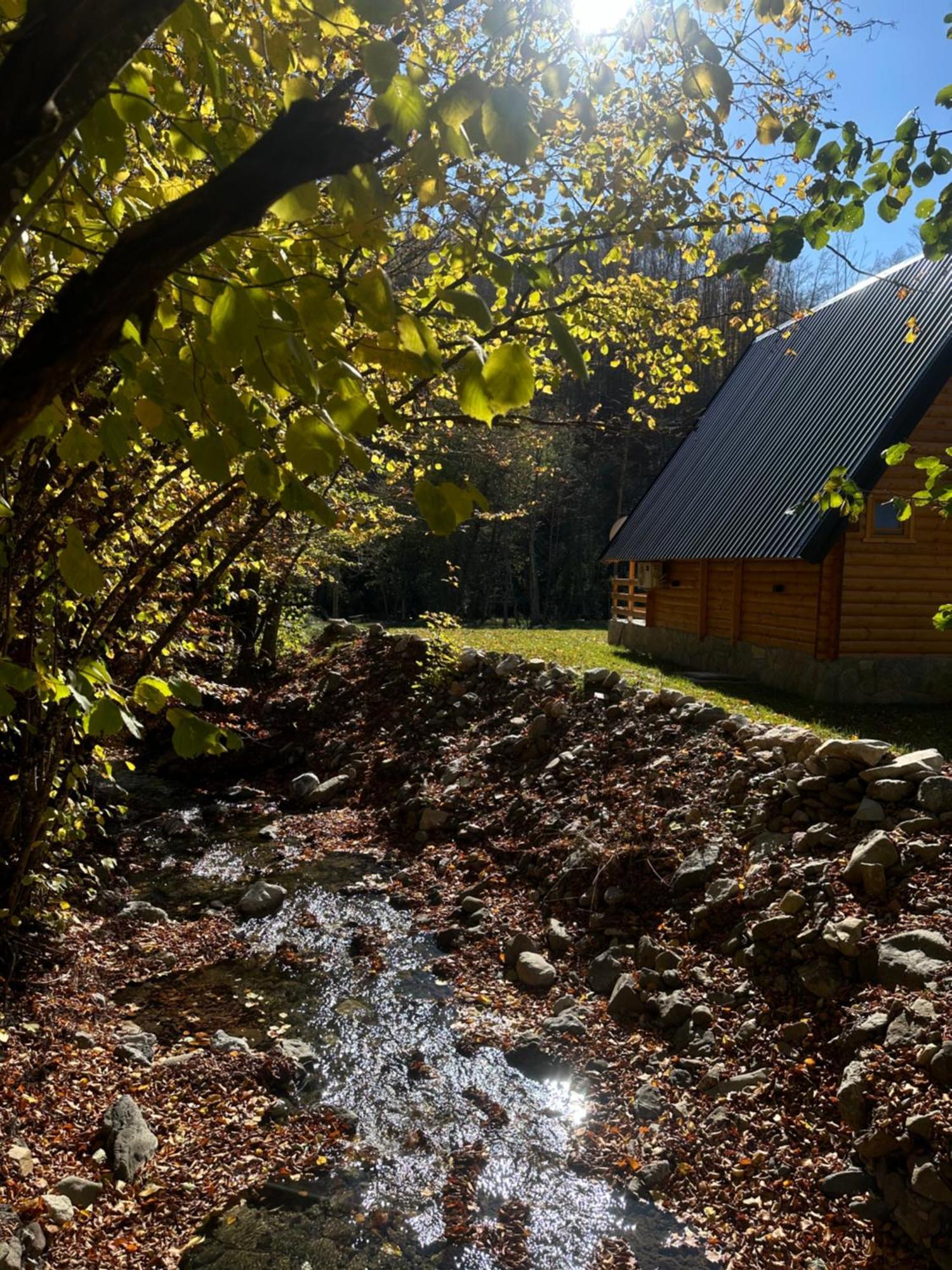 Ethno Village Long Story Kolašin Exterior foto